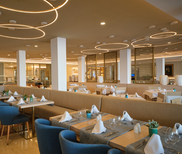 Restaurante Biniagual