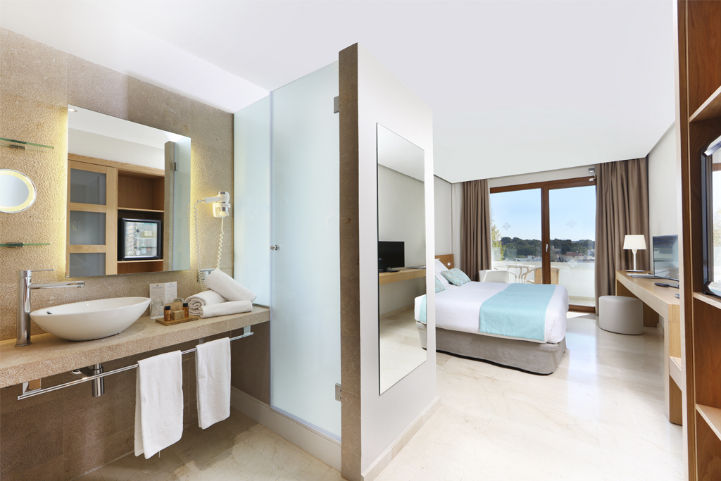 Doble Estándar Son Caliu Spa Oasis